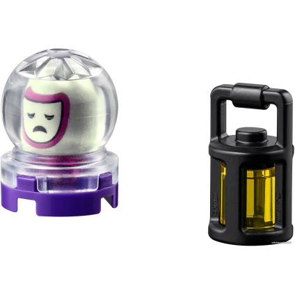 Конструктор LEGO Friends 41688 Волшебный фургон