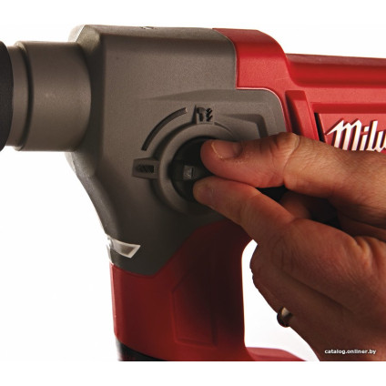 Перфоратор Milwaukee M12 CH-402C FUEL [4933441475]