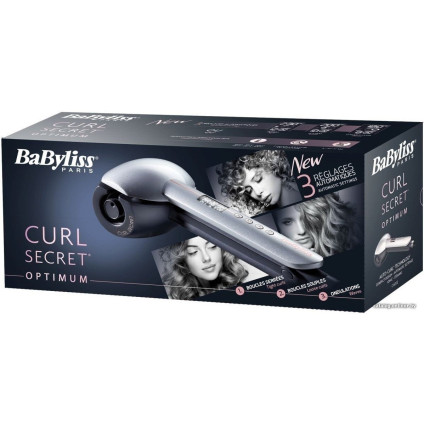 Стайлер для завивки BaByliss Curl Secret Optimum C1600E