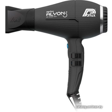 Фен Parlux Alyon (матовый черный)