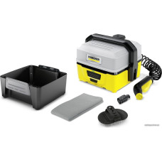 Мойка высокого давления Karcher OC 3 + PET 1.680-018.0