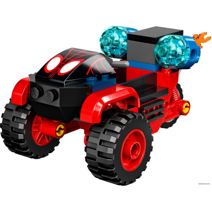 Конструктор LEGO Marvel Spiderman 10781 Майлз Моралес: техно-трайк Человека-Паука