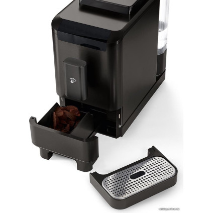 Кофемашина Tchibo Esperto2 Caffe (черный)