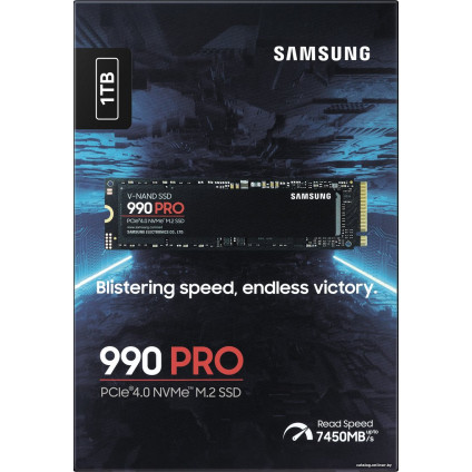 SSD Samsung 990 Pro 1TB MZ-V9P1T0BW