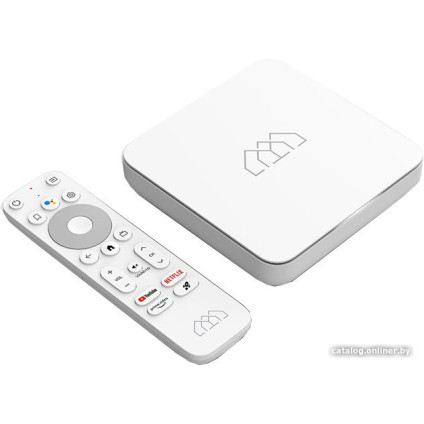 Смарт-приставка Homatics Box R 4K