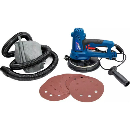 Шлифмашина для стен и потолков Dedra DED7764