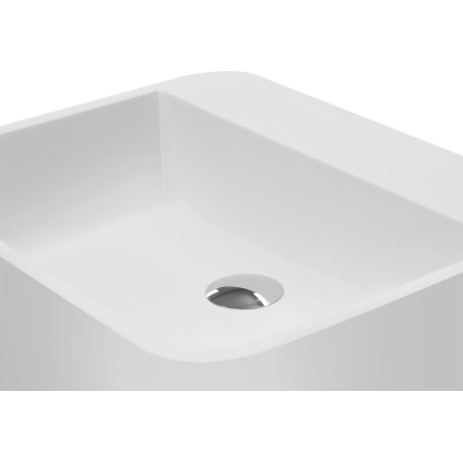 Умывальник Besco Assos S-Line UMDAPWO