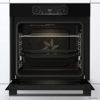 Электрический духовой шкаф Gorenje BOS6737E06FBG