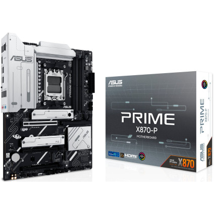 Материнская плата ASUS Prime X870-P