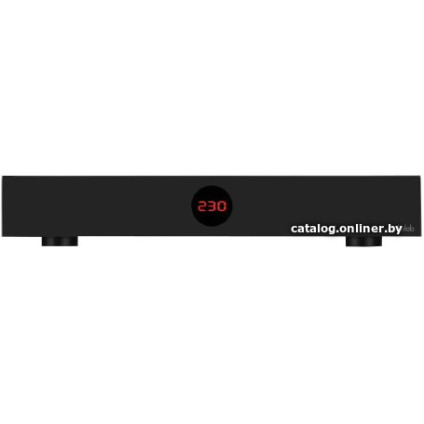 Сетевой фильтр Audiolab DC BLOCK 6 (черный)