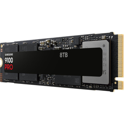 SSD Samsung 9100 Pro 8TB MZ-VAP8T0BW