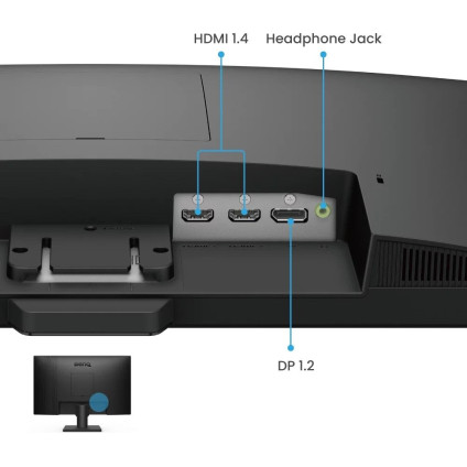 Монитор BenQ Business BL2490