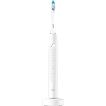 Электрическая зубная щетка Oral-B Pulsonic Slim Clean 2000 (белый)