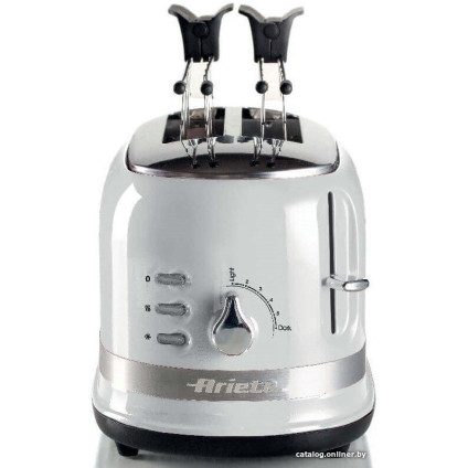 Тостер Ariete Moderna Bianco 149 (белый)