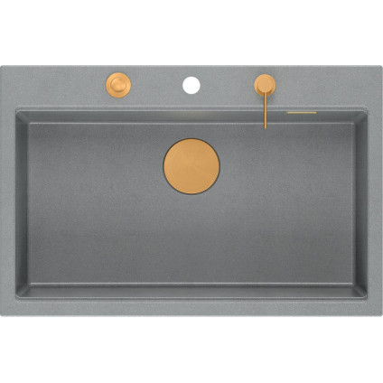 Кухонная мойка Quadron HQM7650U5PVDC1