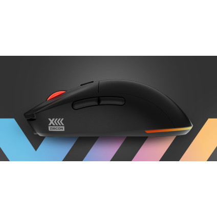 Игровая мышь Genesis Zircon XIII Custom (черный)
