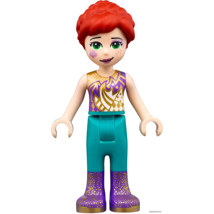 Конструктор LEGO Friends 41688 Волшебный фургон