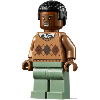 Конструктор LEGO Marvel Super Heroes 76178 Редакция Дейли Бьюгл