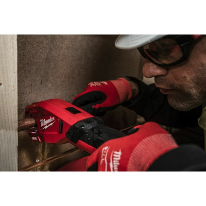 Труборез Milwaukee M12 PCSS-202C 4933479242 (с 2-мя АКБ, кейс)