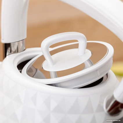 Электрический чайник Eldom C275 Nelo (белый)