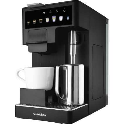 Капсульная кофеварка Catler ES 751 B Renzo