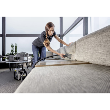 Пылесос Karcher Puzzi 2/1 Bp 1.101-750.0 (без АКБ)