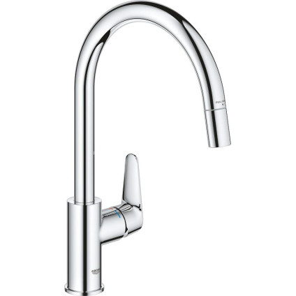 Смеситель Grohe Chrom 30547000