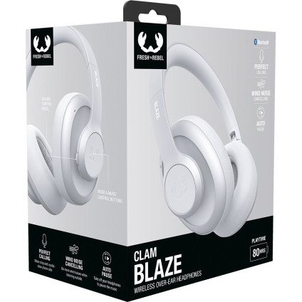 Наушники Fresh'n Rebel Clam Blaze (Ice Grey)