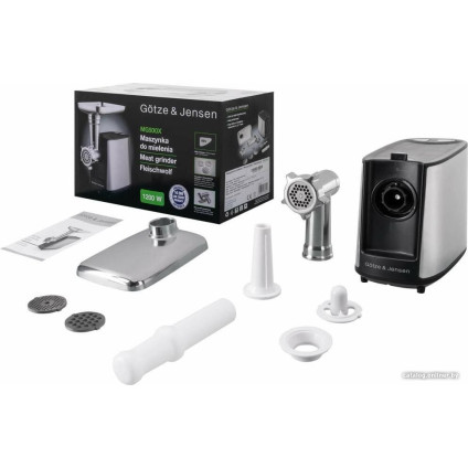 Мясорубка Goetze & Jensen MG500X