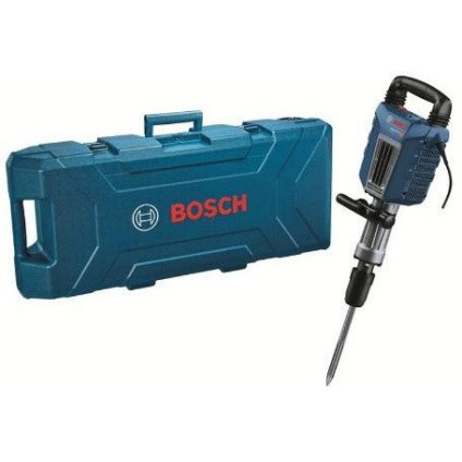 Отбойный молоток Bosch GSH 14 C Professional 0611344020 (кейс)
