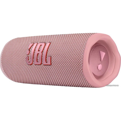 Беспроводная колонка JBL Flip 6 (розовый)