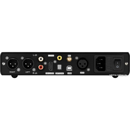 Цифро-аналоговый преобразователь Topping D90LE (серебристый)