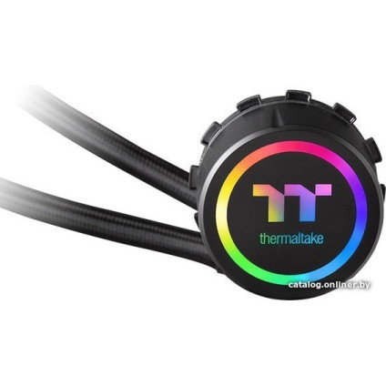 Система жидкостного охлаждения для процессора Thermaltake Floe DX RGB 280 TT Premium Edition CL-W257-PL14SW-A