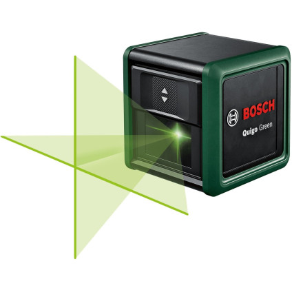 Лазерный нивелир Bosch Quigo Green 0603663CZ0