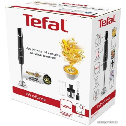 Погружной блендер Tefal Infiny Force V2 3in1 HB943