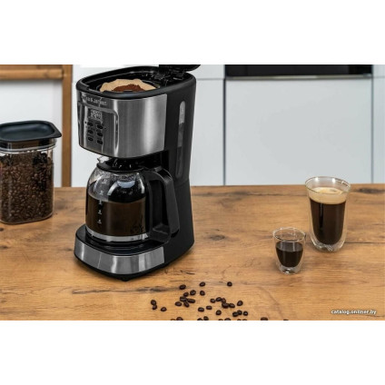 Капельная кофеварка Goetze & Jensen CM600X