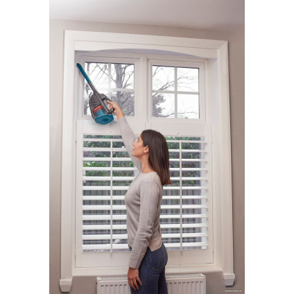 Пылесос Black & Decker BHHV320B-QW