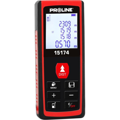 Лазерный дальномер Proline 15174