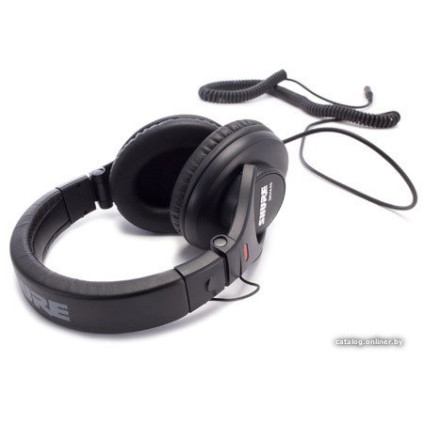 Наушники Shure SRH440
