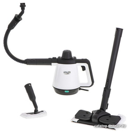 Пароочиститель Adler AD 7038 Steam Cleaner