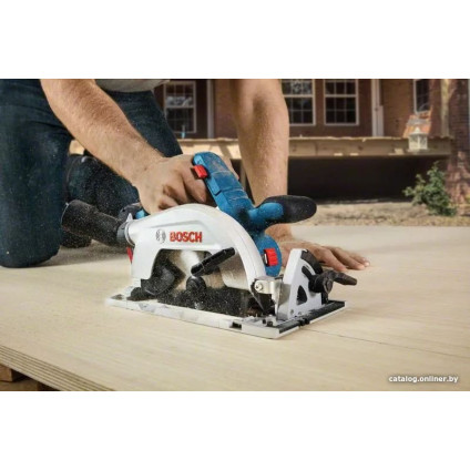 Дисковая (циркулярная) пила Bosch GKS 185-LI Professional 06016C1221 (без АКБ)