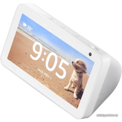 Колонка с умным дисплеем Amazon Echo Show 5 (белый)