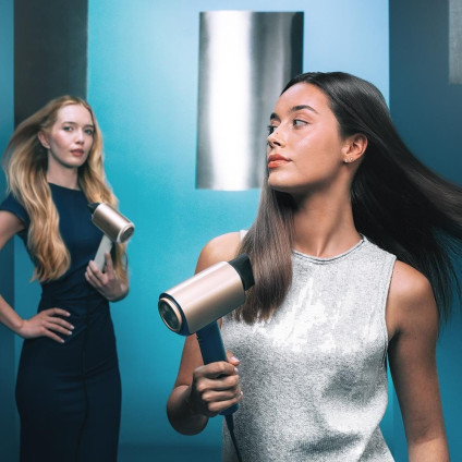 Фен Cecotec DryGlam Nano Plasma Blue A01_EU01_101439