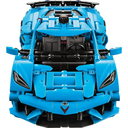 Конструктор LEGO Technic 42217 Chevrolet Corvette Stingray Blue