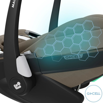 Детское автокресло Maxi-Cosi Pebble 360 Pro2 (twillic truffle)