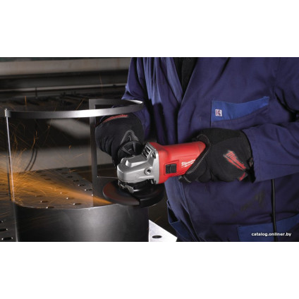 Угловая шлифмашина Milwaukee AG 10-125 EK [4933451220]