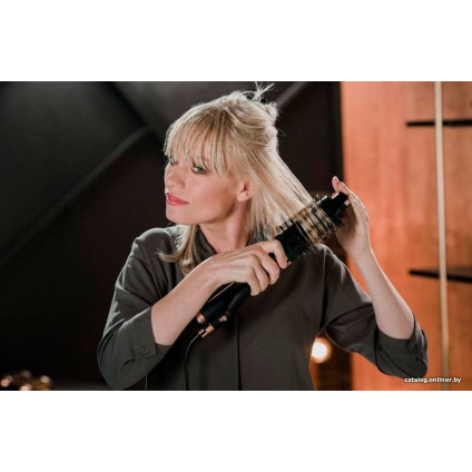 Фен-щетка Rowenta CF9620F0