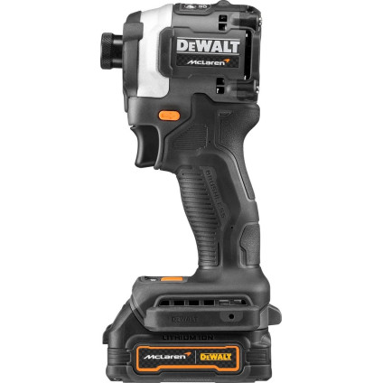 Винтоверт DeWalt DCF85ME2GT (с 2-мя АКБ, кейс)