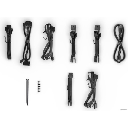 Блок питания be quiet! Pure Power 12 M 1000W BN345