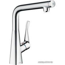 Смеситель Hansgrohe Metris Select 14883000